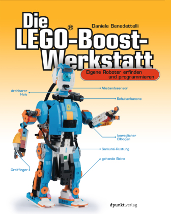 Die LEGO®-Boost-Werkstatt 