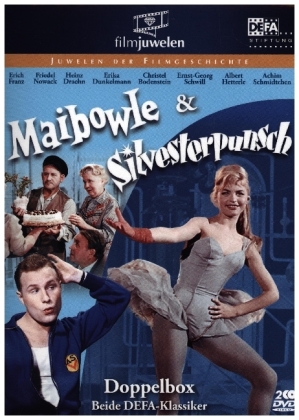 Maibowle & Silvesterpunsch - Doppelbox, 2 DVD