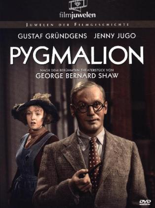 Pygmalion, 1 DVD