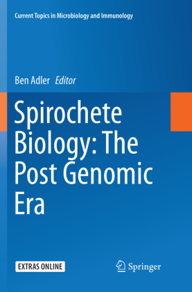 Spirochete Biology: The Post Genomic Era 