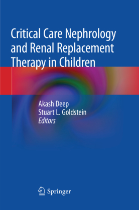 Critical Care Nephrology and Renal Replacement Therapy in Children 