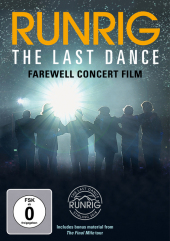 The Last Dance - Farewell Concert Film, 2 DVDs