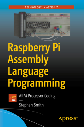 Raspberry Pi Assembly Language Programming 