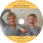 Lübecker Lautgesten, CD-ROM