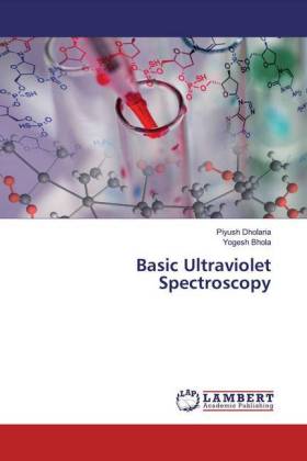 Basic Ultraviolet Spectroscopy 