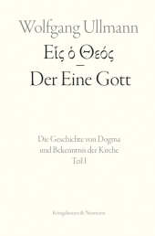 Eis ho Theos - Der Eine Gott, 3 Bde.