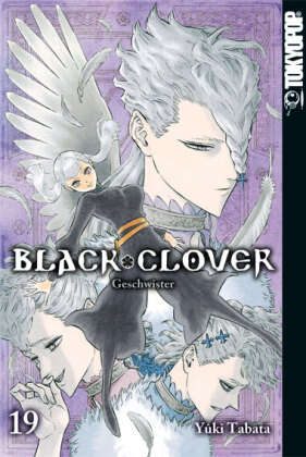 Black Clover - Geschwister