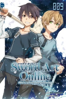 Sword Art Online - Alicization beginning