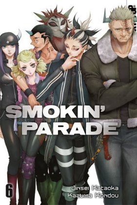 Smokin' Parade