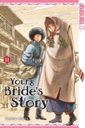 Young Bride's Story