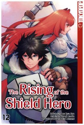 The Rising of the Shield Hero. Bd.12