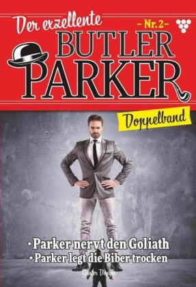 Der exzellente Butler Parker Doppelband 2 