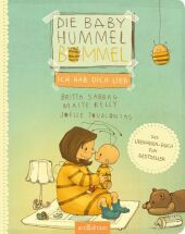Die Baby Hummel Bommel - Ich hab dich lieb Cover