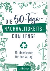Die 50-Tage-Nachhaltigkeits-Challenge