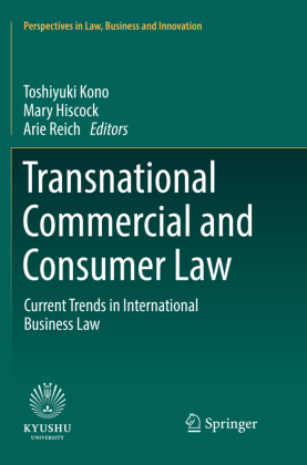 Transnational Commercial and Consumer Law 