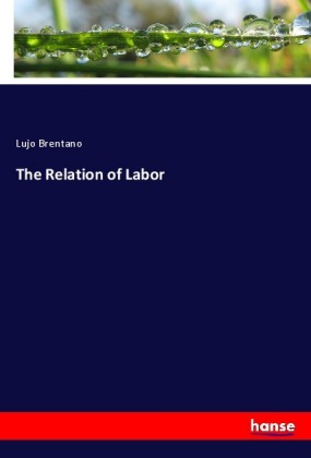 The Relation of Labor 