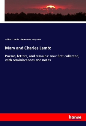 Mary and Charles Lamb: 