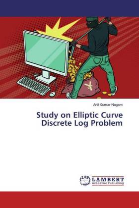 Study on Elliptic Curve Discrete Log Problem 