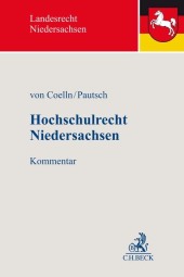 Hochschulrecht Niedersachsen, Kommentar