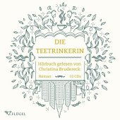 Die Teetrinkerin, 10 Audio-CD
