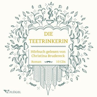 Die Teetrinkerin, 10 Audio-CD