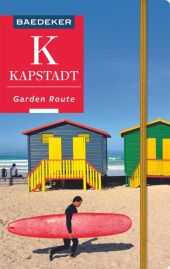 Baedeker Reiseführer Kapstadt, Garden Route Cover