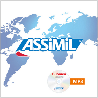 ASSiMiL Finnisch ohne Mühe, 1 Audio-CD, MP3