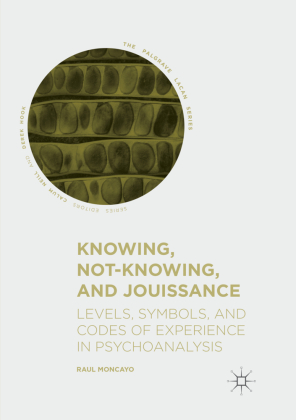 Knowing, Not-Knowing, and Jouissance 