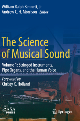 The Science of Musical Sound 