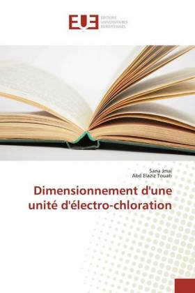 Dimensionnement d'une unité d'électro-chloration 