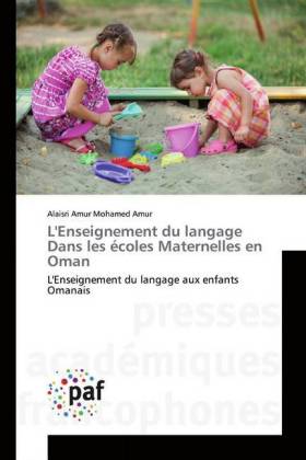 L'Enseignement du langage Dans les écoles Maternelles en Oman 