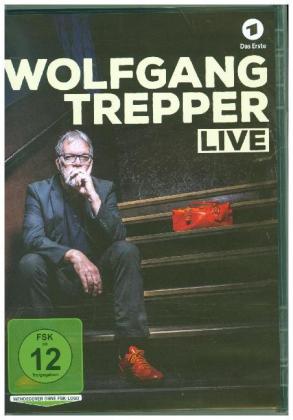 Wolfgang Trepper Live, 1 DVD 