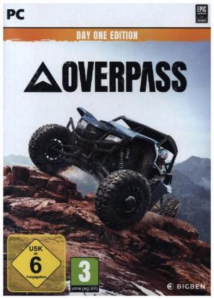 Overpass, DVD-ROM (Day One Edition) 