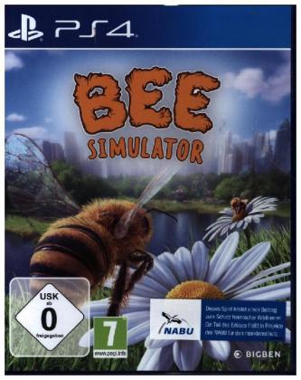 Bee Simulator Ps4 Blu Ray Disc Produkt