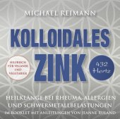 Kolloidales Zink [432 Hertz], Audio-CD