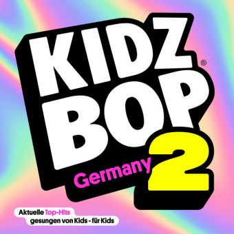 KIDZ BOP Germany, 1 Audio-CD