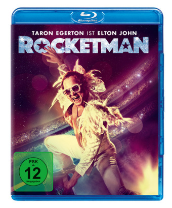 Rocketman, 1 Blu-ray 