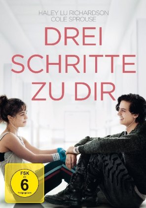 Drei Schritte zu Dir, 1 DVD