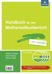 Handbuch für den Mathematikunterricht an Grundschulen, m. 1 Beilage