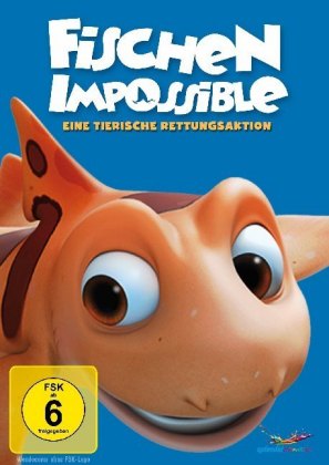 Fischen Impossible, 1 DVD 