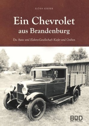 Ein Chevrolet aus Brandenburg 