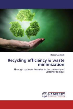 Recycling efficiency & waste minimization 