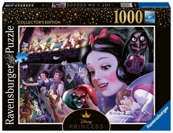 Disney Princess: Schneewittchen (Puzzle)