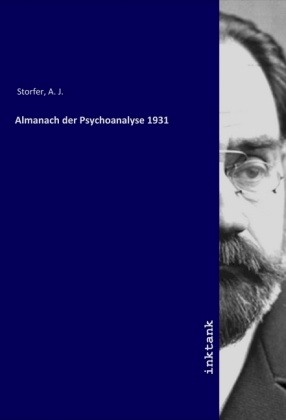 Almanach der Psychoanalyse 1931 