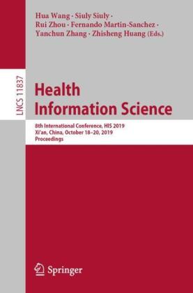 Health Information Science 