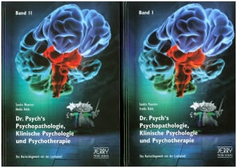 Dr. Psych's Psychopathologie, Klinische Psychologie und Psychotherapie,  