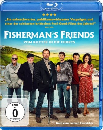 Fisherman's Friends, 1 Blu-ray 