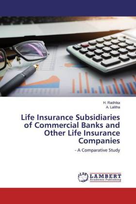 Life Insurance Subsidiaries of Commercial Banks and Other ...