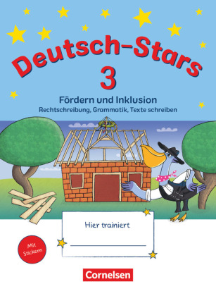 Deutsch-Stars - Allgemeine Ausgabe - 3. Schuljahr 