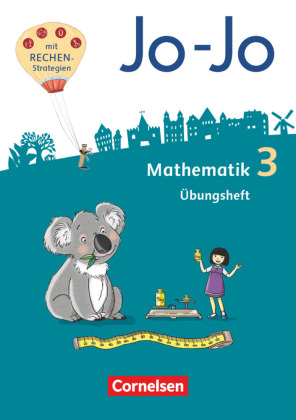 Jo-Jo Mathematik - Allgemeine Ausgabe 2018 - 3. Schuljahr